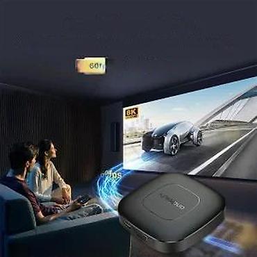 Aksesoari za TV i video: Android Tv Box Mortal T1 4k Ultra HD Android 14 5G 2G/16G. Opis — 11