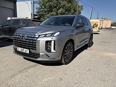 полисай: Hyundai Palisade: 2022 г., 2.2 л, Типтроник, Дизель, Кроссовер — 1