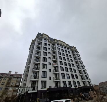 дом бишкек этаж: Курулуп бүткөн, Элитка, 2 бөлмө, 59 кв. м