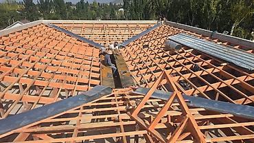 Строительство под ключ: Строим частные дома, заборы, монолит, крыша, фундамент есть бригада — 6