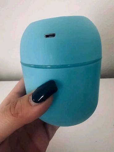 Ovlaživači vazduha: Colorful Egg – mini ovlaživač vazduha - Kompaktan, jajoliki dizajn sa — 19