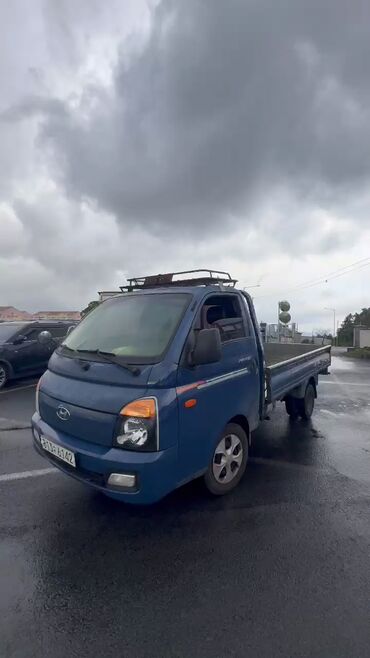 Легкий грузовой транспорт: Легкий грузовик, Hyundai, Стандарт, 1,5 т, Б/у