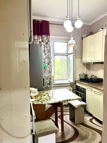 сдаю квартира дордой моторс: 2 комнаты, 50 м², 105 серия, 4 этаж, Евроремонт