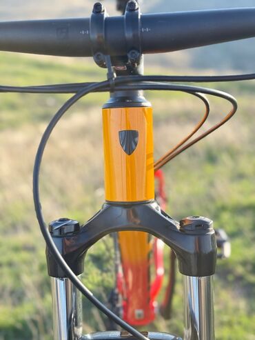 велосипеды из германии бишкек: Б/у Горный велосипед Trek, 29", скоростей: 9