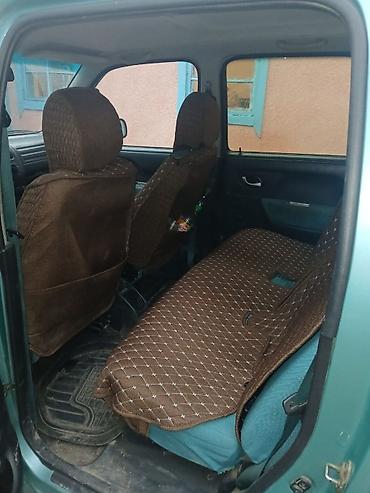 Транспорт: Opel Agila: 2003 г., 1.2 л, Механика, Бензин, Хэтчбэк — 3