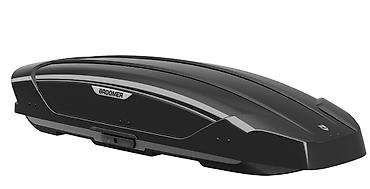 автобокс broomer: Автобокс Broomer, 213 см, 500 л, Б/у, Самовывоз — 1