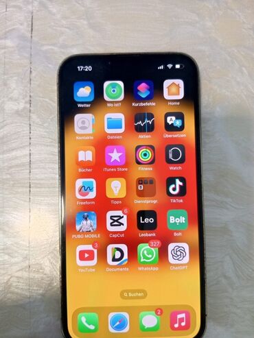 чип node: IPhone 13 Pro, Gümüşü, Face ID