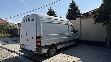 sprinter w906: Легкий грузовик, Mercedes-Benz, Б/у — 3