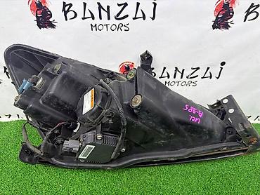 hond: Передняя левая фара Honda 2003 г., Б/у, Оригинал, Япония — 2
