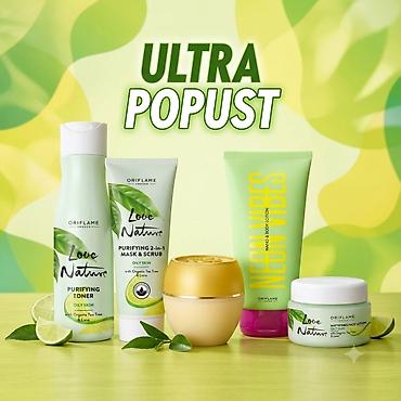 torbe b: Oriflame kolekcija za negu i miris – više proizvoda - Love Nature — 2