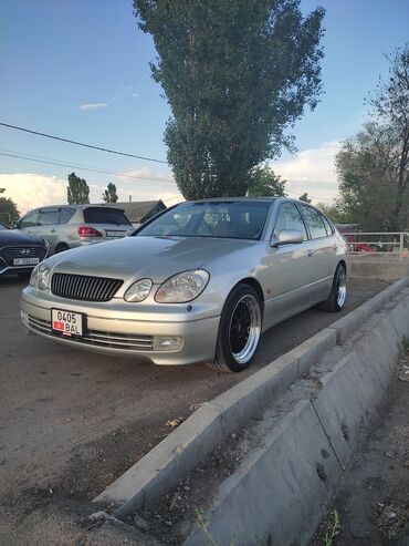 тойота арис: Toyota Aristo: 2003 г., 3 л, Автомат, Бензин, Седан