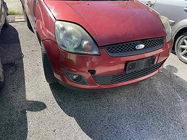prodaj: POLICA PRTLJAZNIKA ZA FORD FIESTA OD 2002. DO 2008. GOD. | — 1