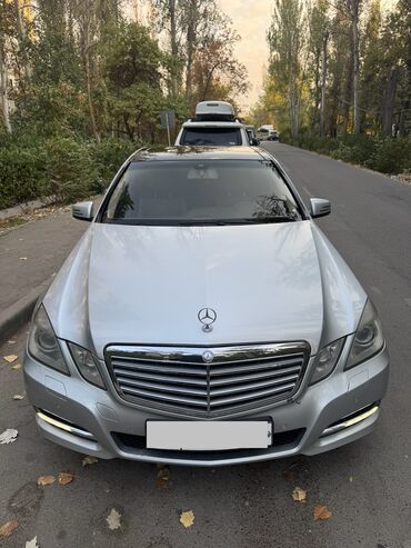 мерс е430: Mercedes-Benz E-Class: 2011 г., 3.5 л, Автомат, Бензин, Седан