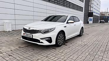 Kia: Kia K5: 2021 г., 2 л, Типтроник, Газ, Седан — 2
