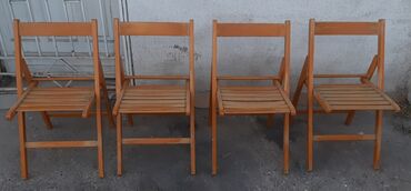 kupujem prodajem bastenski namestaj: Chair for garden, Wood, Used