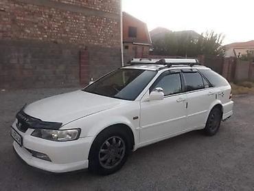 Honda: Honda Accord: 2002 г., 2.3 л, Типтроник, Бензин, Универсал — 2