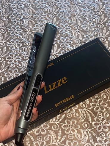 istilik radiyatoru: Lizze Extreme saç düzləndiricisi - Model: Lizze Extreme - Rəng: tünd — 3