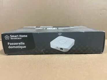 Ostala elektronika: *** SUPER AKCIJA *** #1866 SILVERCREST Smart Home Gateway; Gateway je — 8
