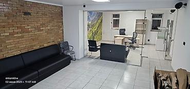 аренда кобинет: Аренда офисов, 132 м², В жилом комплексе, 1 линия, С отдельной кухней, С отдельным входом — 5