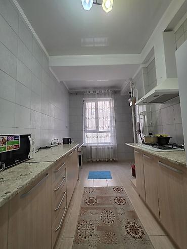 Продажа квартир: 2 комнаты, 70 м², Нижний Джал (Джал-23) Элитка, 3 этаж, Евроремонт — 8