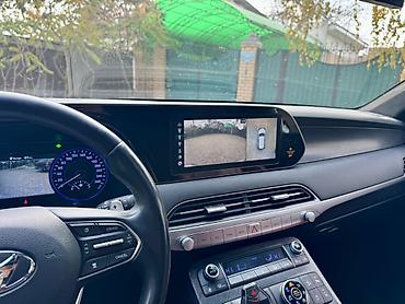 hyndai creta: Hyundai Palisade: 2019 г., 2.2 л, Автомат, Дизель, Кроссовер — 7