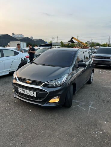 дисплей на авто: Chevrolet Spark: 2018 г., 1 л, Автомат, Бензин, Купе