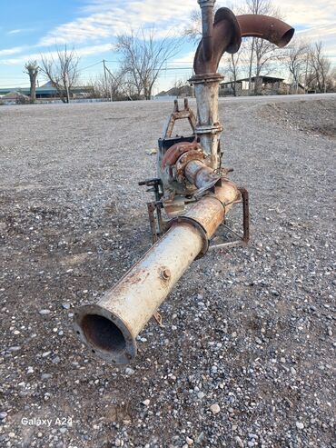 Kultivatorlar: Traktor üçün asqılı kultivator/torpaq yumşaldıcı - 3 nöqtəli asqı — 7