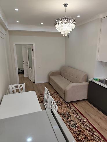 лондон роял: Студия, 54 м², Южная Магистраль Элитка, 11 этаж, Евроремонт — 6