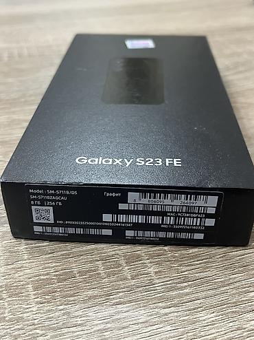 redmi note 9s 128: Samsung Galaxy S23 FE, 256 GB, rəng - Boz, Barmaq izi, Simsiz şarj, İki sim kartlı — 3