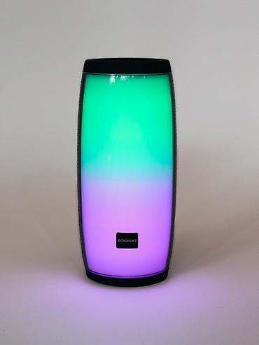 rant ace: Портативная беспроводная колонка Borofone R20 с яркой LED-подсветкой — 9