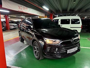 Ssangyong: Ssangyong Korando: 2019 г., 1.6 л, Автомат, Дизель, Кроссовер — 3