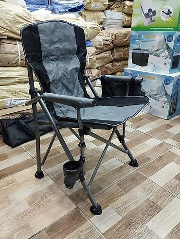 piknik ucun: Kamp üçün stul Tb 40078 Açılıb yığılan Diqqət Çatdırılma bir gün — 1