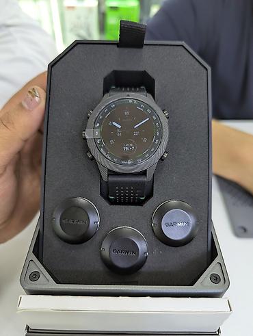 Акылдуу сааттар: В продаже 🔥 Новый Garmin MARQ Golfer Gen 2 Carbon Edition ⌚️ В — 1