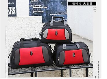 Дорожные сумки: Вновь в Наличии Вместительная дорожная Сумка, сумка для тренировок — 2