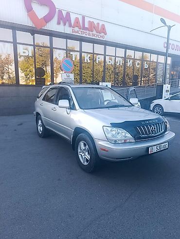 запчасти на лексус рх: Lexus RX: 2001 г., 0.3 л, Автомат, Бензин, Кроссовер — 4