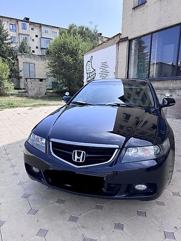 genesis авто: Honda Accord: 2004 г., 2 л, Механика, Бензин, Седан — 5