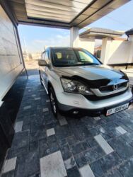 колеса кыргызстан хонда одиссей: Honda CR-V: 2007 г., 2 л, Автомат, Бензин, Кроссовер