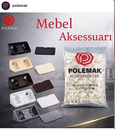 mətbəx mebeli gence: Metbex mebelleri ucun ayaqlar ve kunclukler — 3