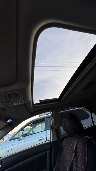 Toyota: Toyota Camry: 2002 г., 3 л, Автомат, Бензин, Седан — 5