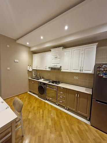 8 noyabr: İcarəyə verilir 2 otaqlı yeni tikili 86 m², 8 Noyabr m. Kateqoriya — 4