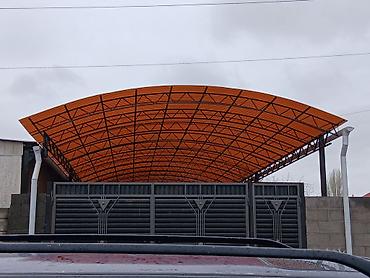 Сварка: Сварка | Навесы Гарантия, Монтаж — 2