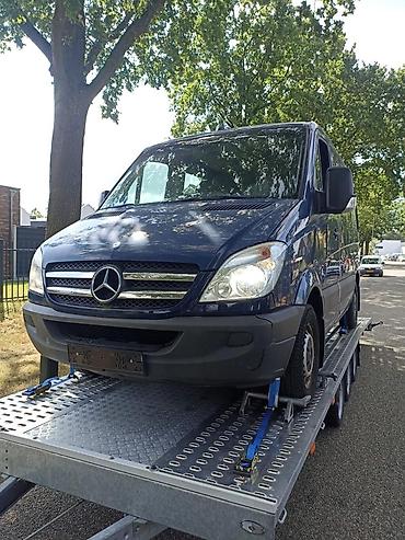 рекс спиринтер: Mercedes-Benz Спринтер: 2012 г., 2.2 л, Дизель, Бус — 8