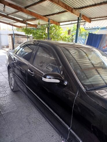 двигатель спринтер 2.9 цена бишкек: Mercedes-Benz 220: 2001 г., 5 л, Автомат, Бензин, Седан