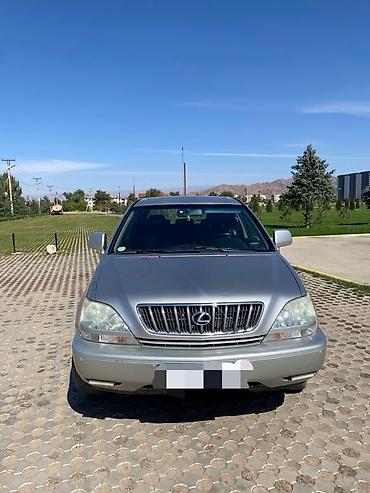 lexus рх: Lexus RX: 2002 г., 3 л, Автомат, Бензин, Кроссовер — 2