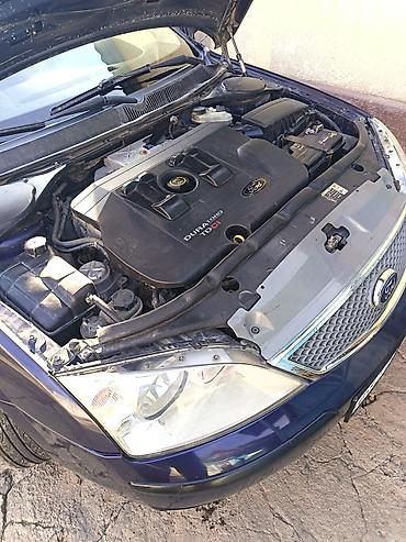 форд ford: Ford Mondeo: 2003 г., 2 л, Механика, Дизель, Универсал — 9