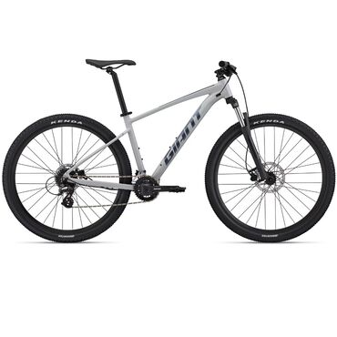 вилка suntour: Велосипед Giant Talon 29 3 - 2022 (good gray) Рама велосипеда