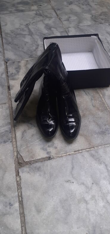 qadın bot: Ölçü: 40, İşlənmiş