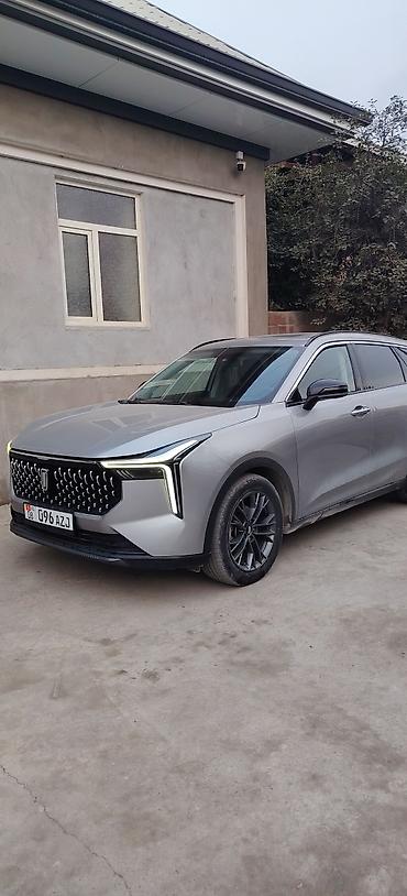 Унаа сатуу: FAW Besturn: 2021 г., 1.5 л, Автомат, Бензин, Кроссовер — 2