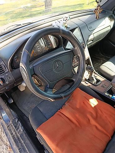 коробка марк 2: Mercedes-Benz C-Class: 1996 г., 1.8 л, Механика, Универсал — 5