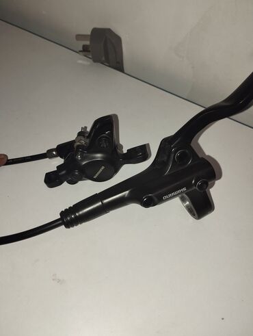 купить автомобиль маз в бишкеке: Задний гидравлические тормоз оригинал Shimano mt200 прокаченный и ни